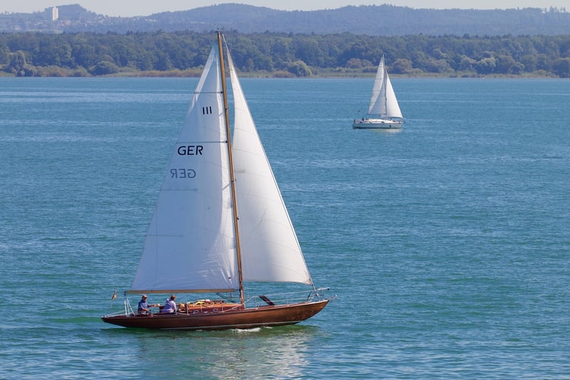 Sailing Trips