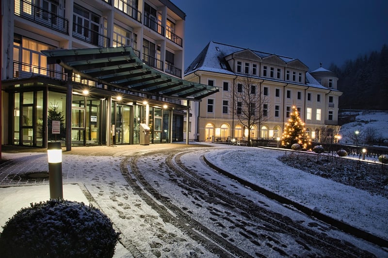 Luxury Hotel